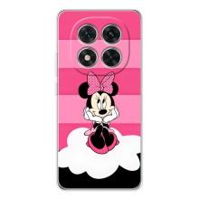 Міккі Маус чохол для Xiaomi Redmi Note 14 Pro Plus (AlphaPrint - Мультяшні) (Дівчинка Maus)