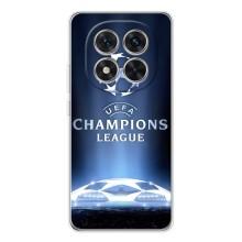 ФК Реал Мадрид чехлы для Xiaomi Redmi Note 14 Pro Plus (AlphaPrint) (Лига чемпионов)