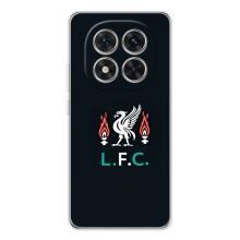 Чохли для Редмі Нот 14 Про Плюс (VPrint) - ТОП ФК (ФК Ліверпуль)