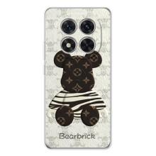 Крутые Чехлы Луи Виттон для Xiaomi Redmi Note 14 Pro Plus (AlphaPrint) (Медведь LV)