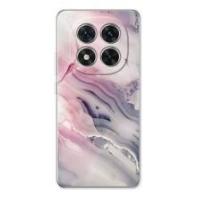 Мраморний чехол на Xiaomi Redmi Note 14 Pro Plus (VPrint) – Пурпурний Мрамор