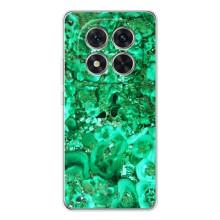 Мраморний чехол на Xiaomi Redmi Note 14 Pro Plus (VPrint) – Салатовий Мрамор