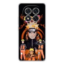 Naruto Anime Чехлы для Редми Нот 14 Про Плюс (AlphaPrint)