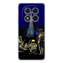 Рождественские, Праздничные Чехлы для Редми Нот 14 Про Плюс (Рождество в Украине)