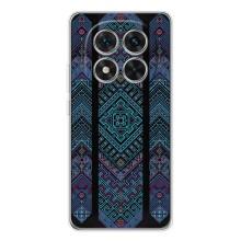 Силиконовый Чехол на Xiaomi Redmi Note 14 Pro Plus – Крутой орнамент