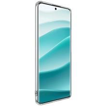 TPU чехол Epic Transparent 1,5mm Full Camera для Xiaomi Redmi Note 14 Pro 4G – Прозрачный