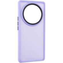 Чехол TPU+PC Lyon Frosted для Xiaomi Redmi Note 14 Pro 4G – undefined