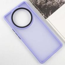Чехол TPU+PC Lyon Frosted для Xiaomi Redmi Note 14 Pro 4G – undefined