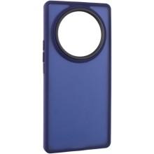 Чехол TPU+PC Lyon Frosted для Xiaomi Redmi Note 14 Pro 4G – undefined