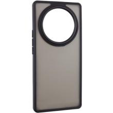 Чехол TPU+PC Lyon Frosted для Xiaomi Redmi Note 14 Pro 4G – undefined