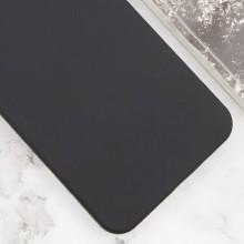 Чехол Silicone Cover Lakshmi Full Camera (AAA) для Xiaomi Redmi Note 14 Pro 4G – Черный