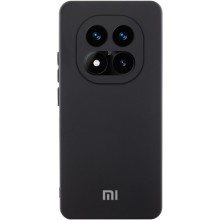 Чехол Silicone Cover Lakshmi Full Camera (AA) with logo для Xiaomi Redmi Note 14 Pro 4G/5G