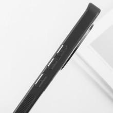 TPU+PC чехол Prisma Fluffie для Xiaomi Redmi Note 14 Pro 4G – Небесно голубой