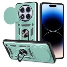 Ударопрочный чехол Camshield Serge Ring для Xiaomi Redmi Note 14 Pro 4G
