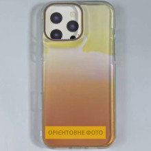 Чохол TPU+PC Glassbend для Xiaomi Redmi Note 14 Pro 4G – Рожевий