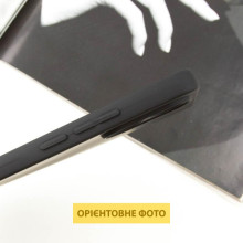 Чехол Silicone Cover Ummi Lakshmi Full Camera (AA) для Xiaomi Redmi Note 14 Pro 4G/5G – Черный