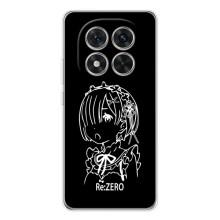 Чохли Персонажі Аніме Наруто для Xiaomi Redmi Note 14 Pro (AlphaPrint)