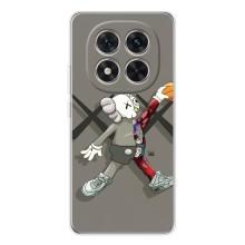 Чехлы для Xiaomi Redmi Note 14 Pro - Bearbrick Louis Vuitton (PREMIUMPrint) (Беарбрик Джордан)
