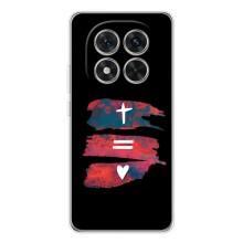 Чехлы для Xiaomi Redmi Note 14 Pro (Для Христиан) – Атрибутика