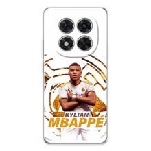 Чехол (TPU) с Футболистом на Xiaomi Redmi Note 14 Pro – Мбаппе Реал