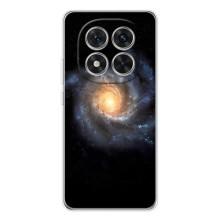 Чехлы КОСМОС для Xiaomi Redmi Note 14 Pro – Черная дыра