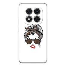 Чехлы Луи Витон для Xiaomi Redmi Note 14 Pro (AlphaPrint - LOUIS VUITTON) (стильная с луи витон)