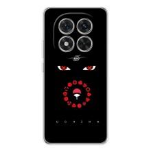 Чехлы на тему: Итачи Учиха для Xiaomi Redmi Note 14 Pro (AlphaPrint)