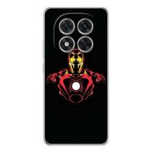 Чехлы с героями Марвел Xiaomi Redmi Note 14 Pro (VPrint)