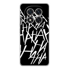 Чохли з картинкою Джокера на Xiaomi Redmi Note 14 Pro (Хахаха)