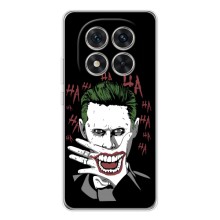 Чохли з картинкою Джокера на Xiaomi Redmi Note 14 Pro (Hahaha)