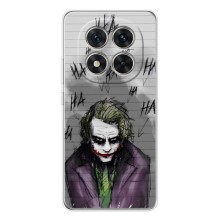 Чохли з картинкою Джокера на Xiaomi Redmi Note 14 Pro (Joker клоун)
