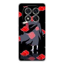 Чехлы с картинкой Итачи Учиха на Xiaomi Redmi Note 14 Pro – Итачи в плаще