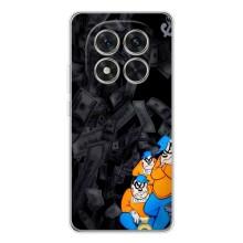 Чехлы с крутыми принтами для Xiaomi Redmi Note 14 Pro - (PREMIUMPrint) (Воры)
