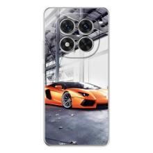 Чехлы с Машинами на Редми Нот 14 Про (VPrint) (Sport Car)