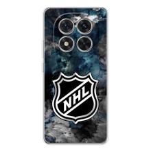 Чехлы с принтом Спортивная тематика для Xiaomi Redmi Note 14 Pro – NHL хоккей
