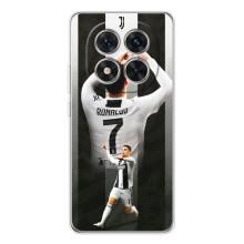 Чехол Криштиану Роналду для Xiaomi Redmi Note 14 Pro – Cristiano R