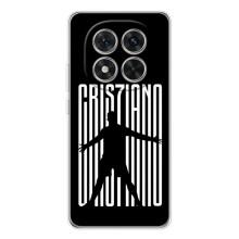 Чехол Криштиану Роналду для Xiaomi Redmi Note 14 Pro – Cristiano