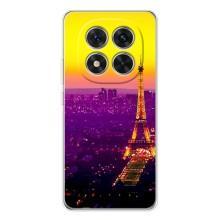 Чохол Ейфелева Вежа на Xiaomi Redmi Note 14 Pro – Яскрава башня