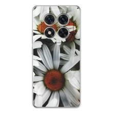 Чехол с ромашками на Xiaomi Redmi Note 14 Pro – Цветы Ромашки