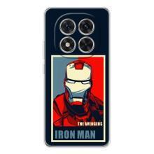 Чехол Супергерой Железный человек на Xiaomi Redmi Note 14 Pro – Art Iron man
