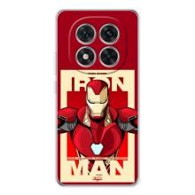 Чехол Супергерой Железный человек на Xiaomi Redmi Note 14 Pro – Iron man
