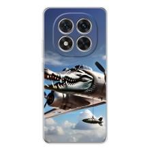 Чохол з мемом Тралалело тралала на Xiaomi Redmi Note 14 Pro (Бомбардіро крокоділо)