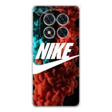 Чехол с логотипом Найк на Xiaomi Redmi Note 14 Pro (Найк лого)
