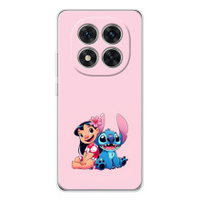 Чехол с принтом Стич на Xiaomi Redmi Note 14 Pro
