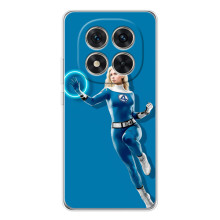 Чохол з принтом Фантастична четвірка для Xiaomi Redmi Note 14 Pro