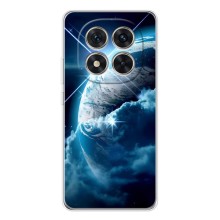 Космічні Чохли для Редмі Нот 14 Про (VPrint) (Земля з космоса)