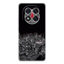 Силиконовые Чехлы принт Футбол на Xiaomi Redmi Note 14 Pro – PSG