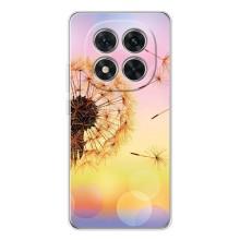 Силіконовий Чохол з кульбабками на Xiaomi Redmi Note 14 Pro – Квітка-кульбаба