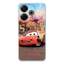 Силиконовый чехол Маквин для Xiaomi Redmi Note 14 SE 5G