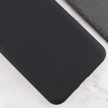 Чохол Silicone Cover Lakshmi Full Camera (AAA) для Xiaomi Redmi Note 14S – Чорний